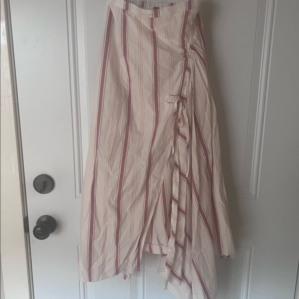 free people skirt